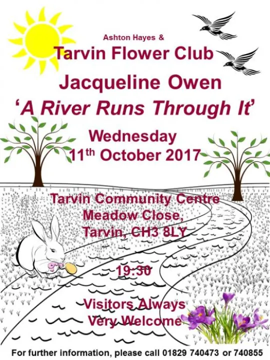 AHTFC Poster Oct 2017