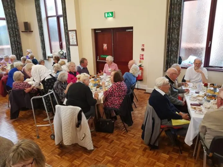 Rock n Roll tea party 6