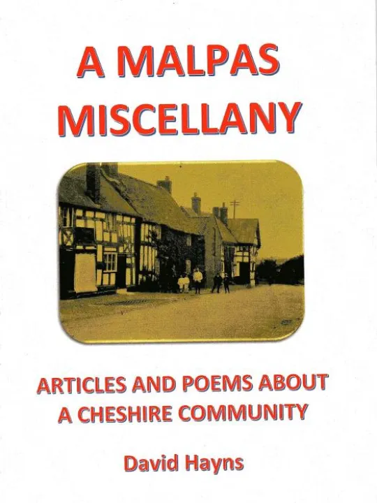 A Malpas Miscellany