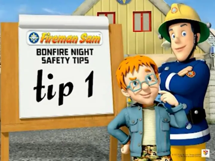 Fireman Sam