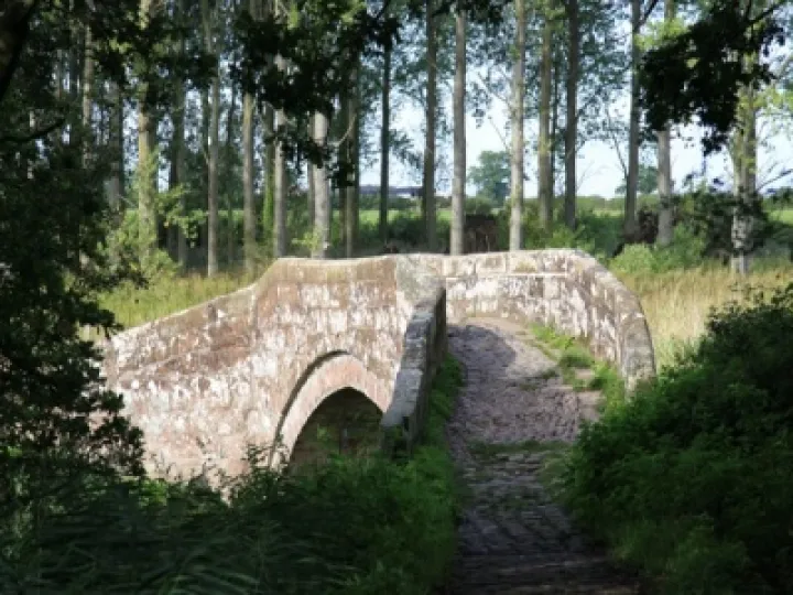 Roman Bridge