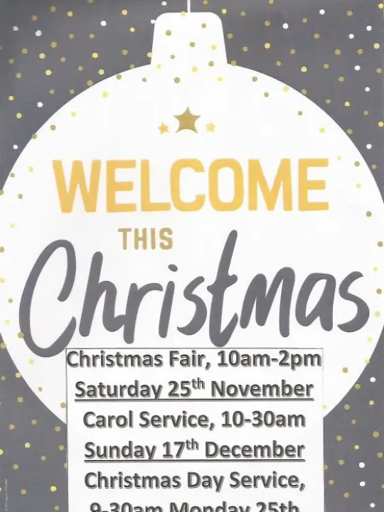 Christmas Welcome 17