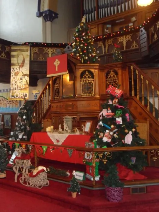 Buckley Festival of Trees 2017 (3)