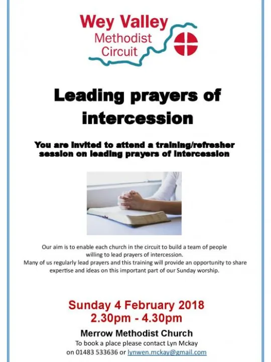 Leading Prayers of Intercession &ndash; revised-page-001