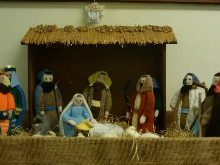 Nativity Scene P1050129