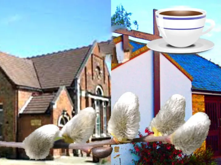 Newington Strood  Coffee 03 March MJS