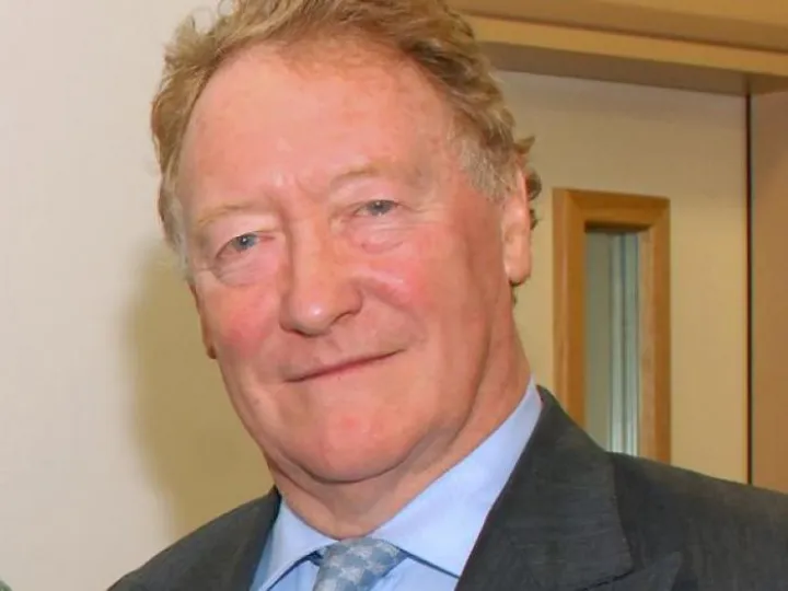 Anthony Stansfeld Crime Commissioner