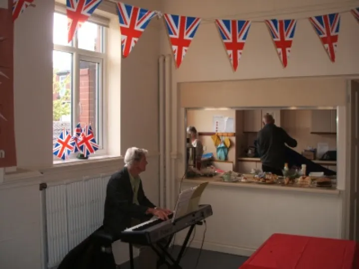 Silkstone Common Tea Dance.