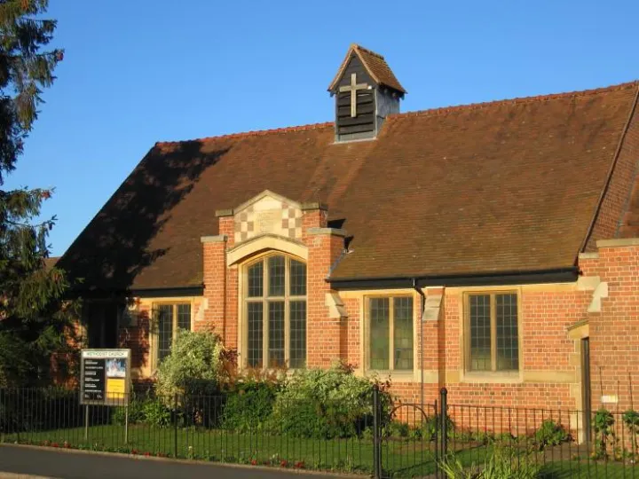 Wellesbourne Church cropped