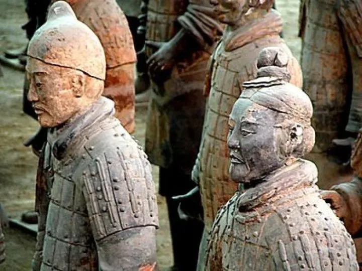 Terracotta Warrior 1