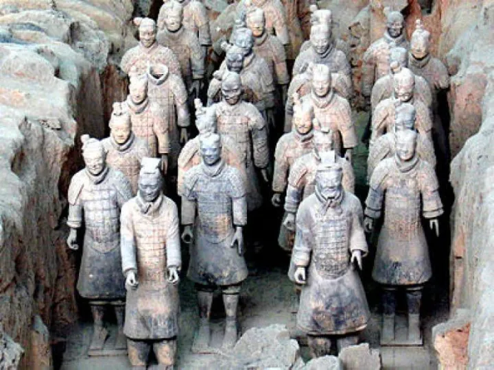 Terracotta Warrior 2