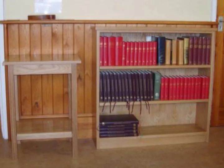 New Methodist Furniture