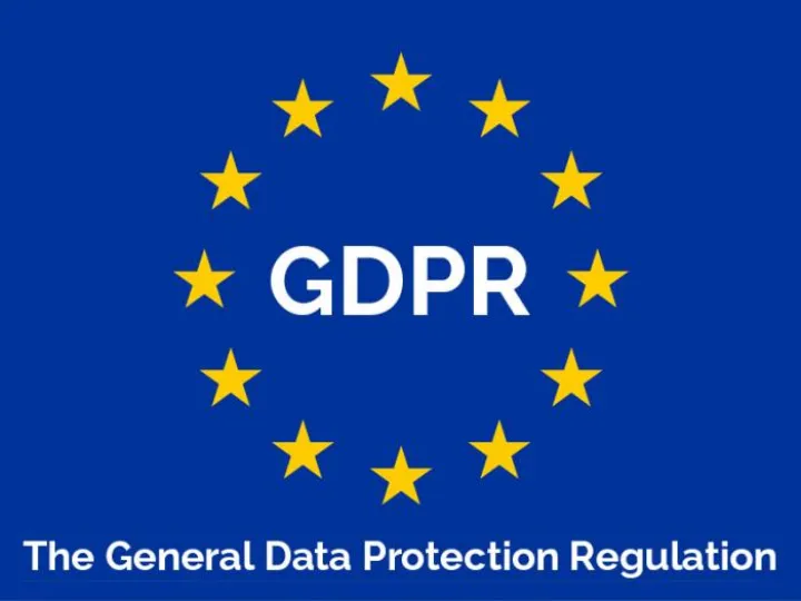 GDPR