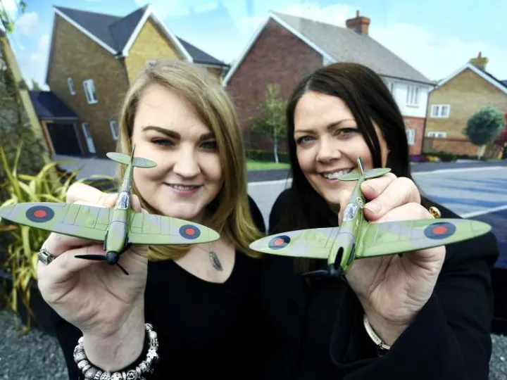 Aspen Park spitfire launch 2