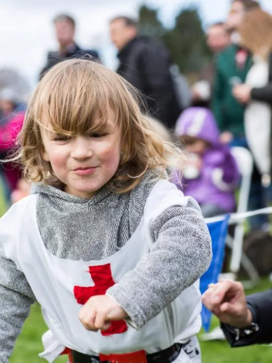 Richmond   Tales Of St George