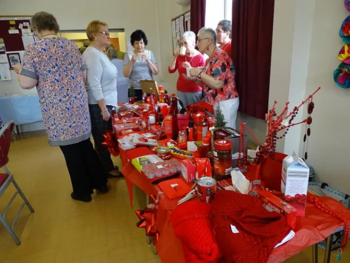 Multi-coloured sale South Church &ndash; 1