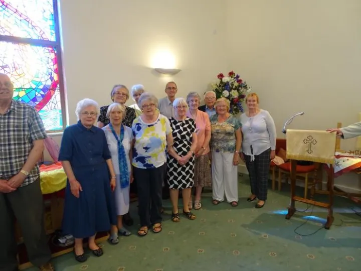 Multi-coloured sale South Church &ndash; 3