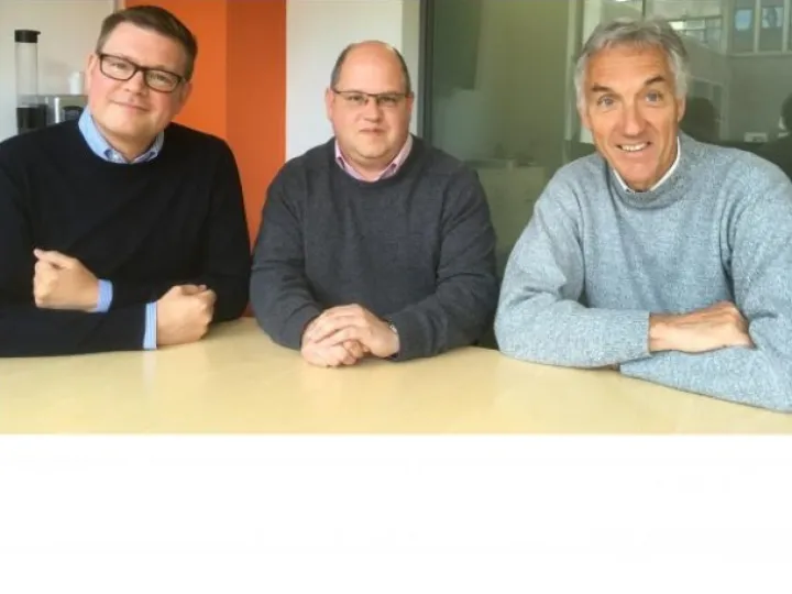 Cllrs Lambert, Christensen & Jones