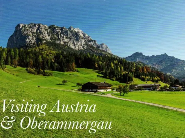Oberammergau