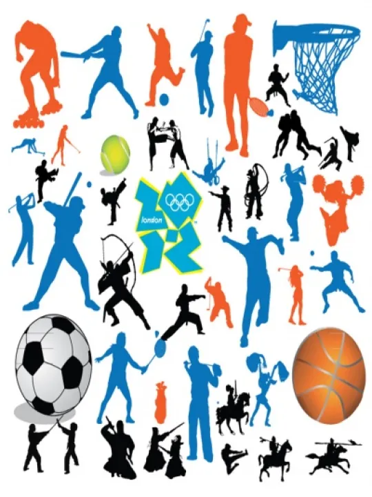 Olympic-Sport-Silhouettes_main