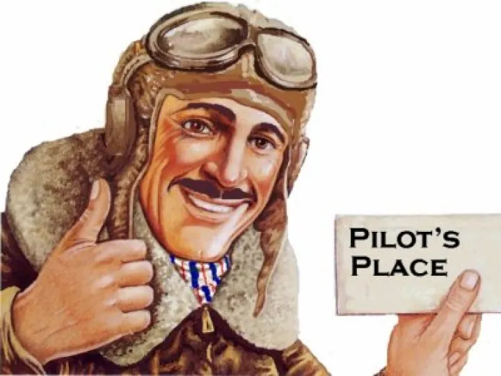 Pilots Place Graphic