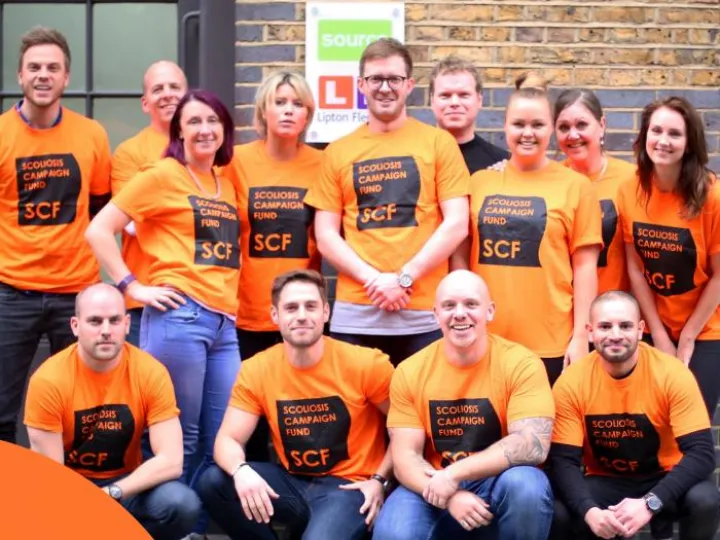 Scoliosis Fundraisers