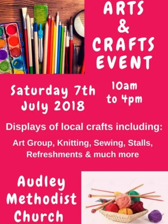 Arts & Crafts 2018 jpg 1_Audley_2018