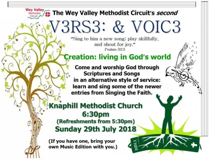 Verse and Voice