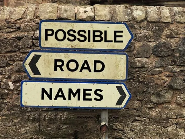 Road Names 03a