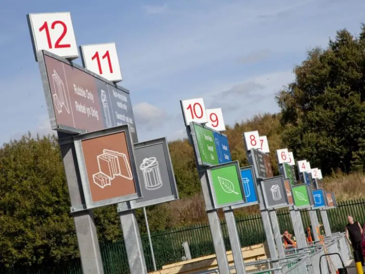 AVDC Waste Recycling Centre 03