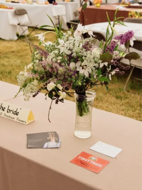 Here Comes The Bride