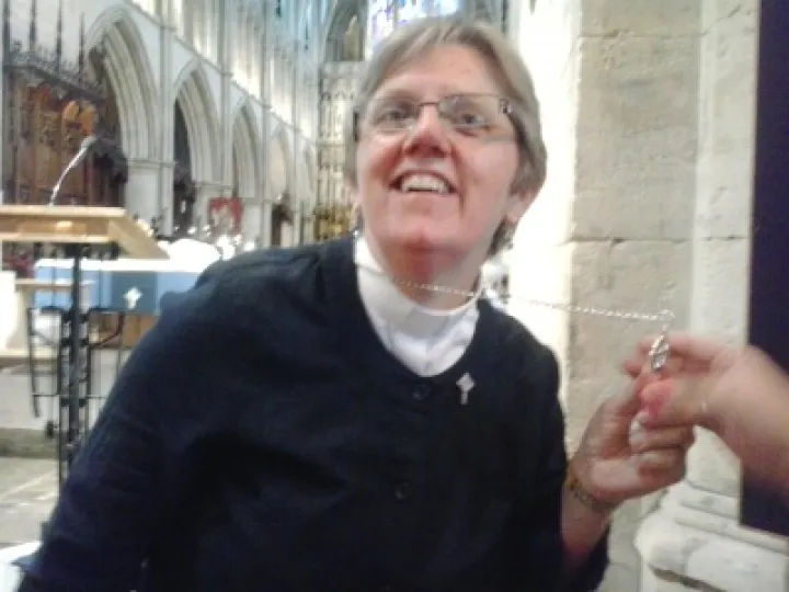 Debbie Marsh &ndash; Ordination Sunday