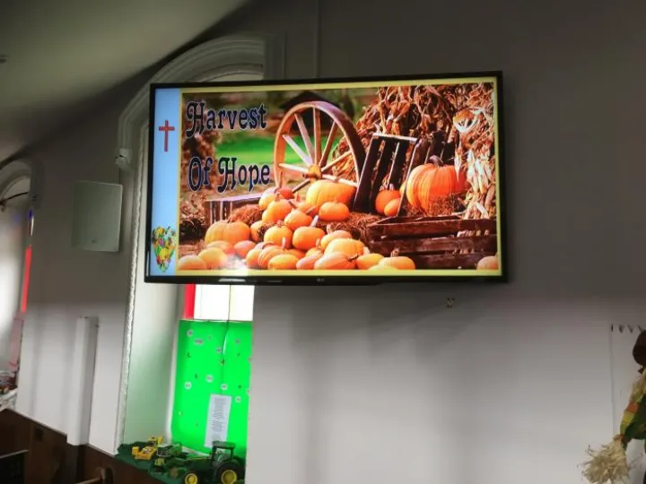 Allhallowgate harvest 2018