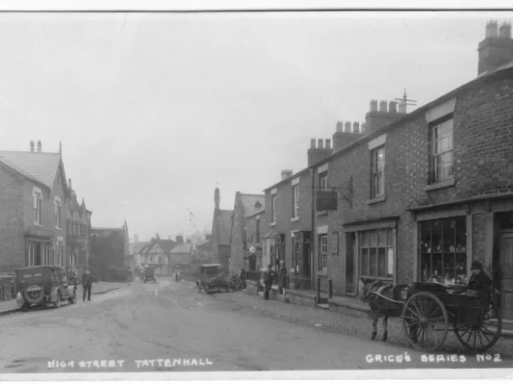 High-St-Tattenhall-Mrs-Becket-Huxley-Hall-in-Trap