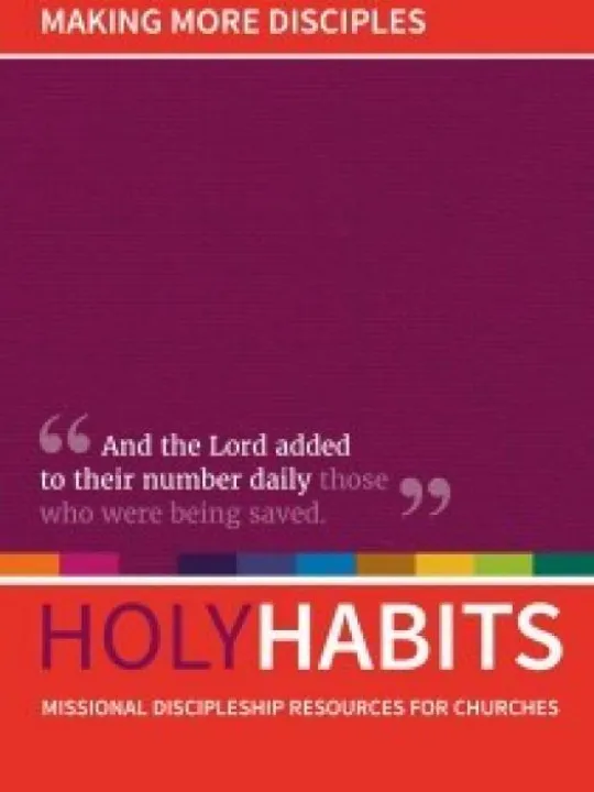 HH Making More Disciples