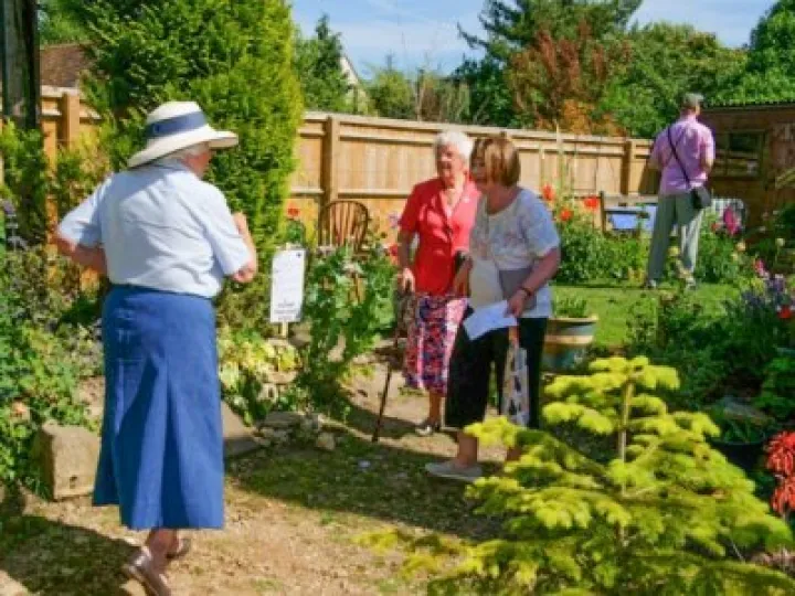 HADAC Open Gardens 2013