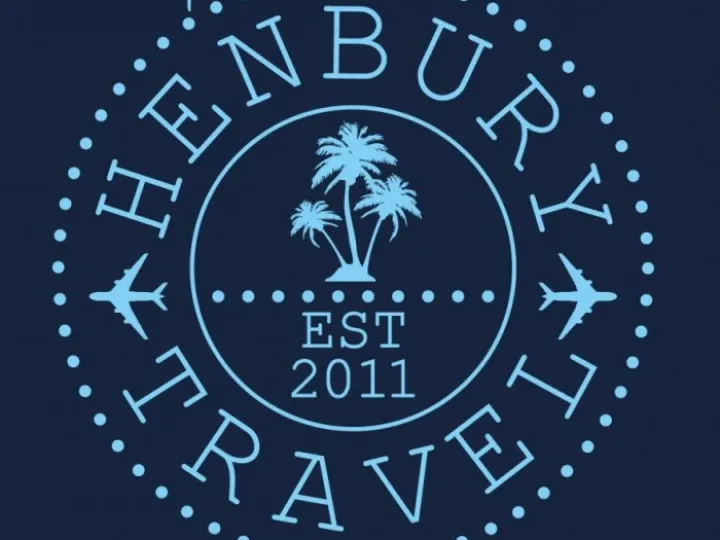 Henbury Travel Logo