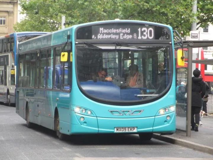 130 Bus