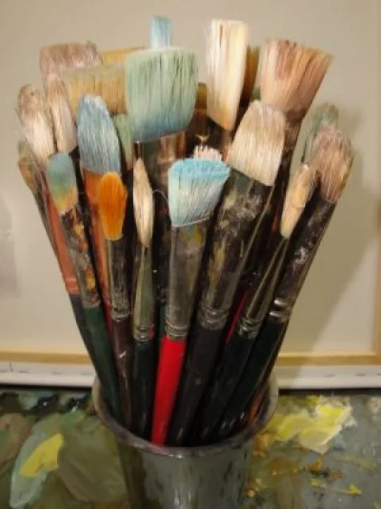 my-paint-brushes