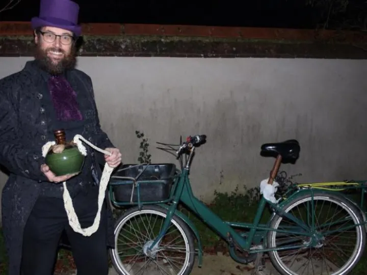 David Lyons_Wassail 2019