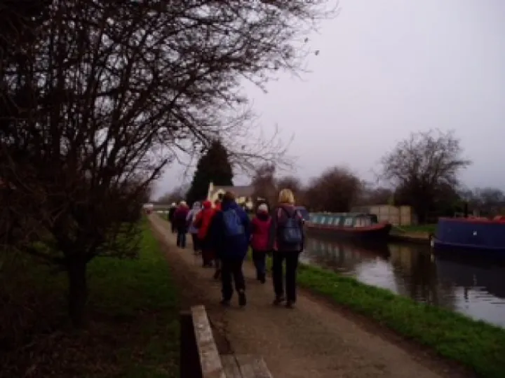 U3A Walk