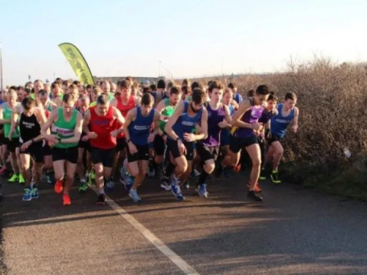 Borders Running League