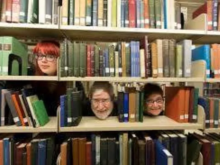 Human Library at Storyhouse