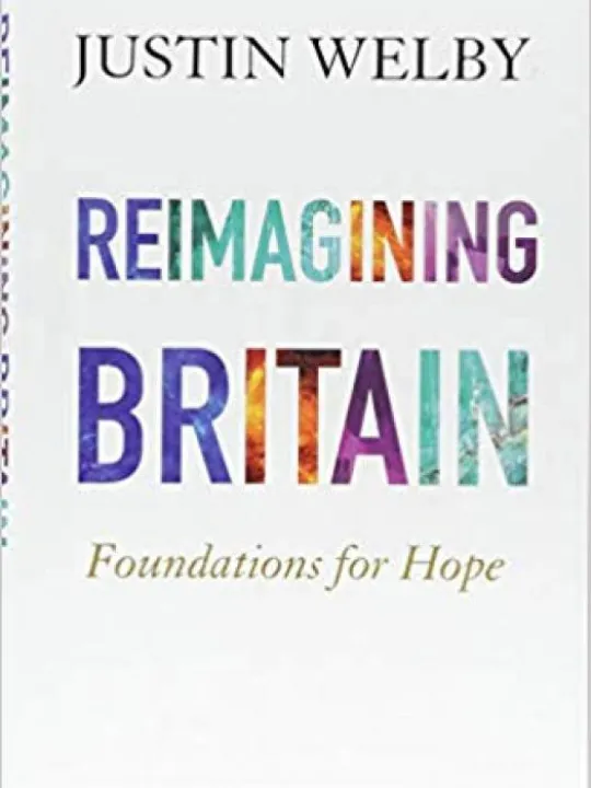 AMC Justin welby book