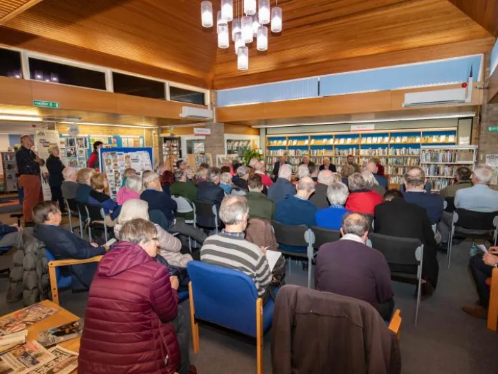 Hustings – Feb 2019