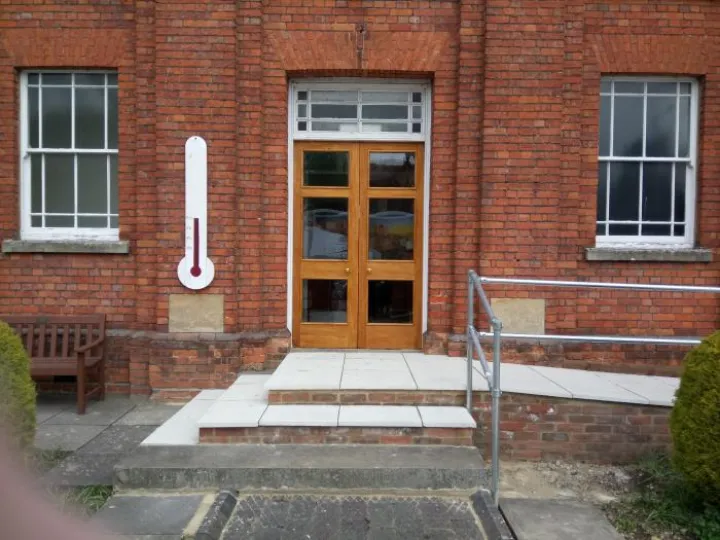 Waddesdon April 2019