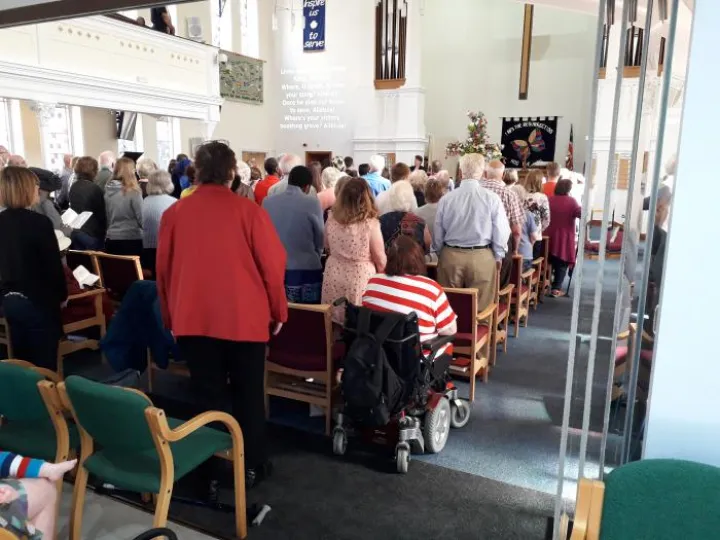 AMC Easter 2019 back R