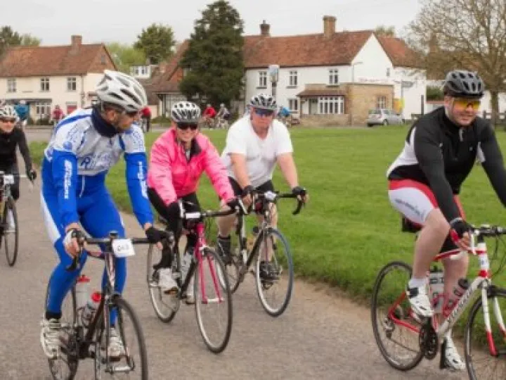 Allezsportives Cycle Ride