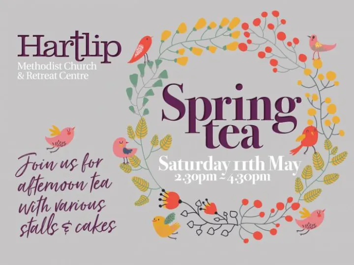 Spring Tea 2019-04