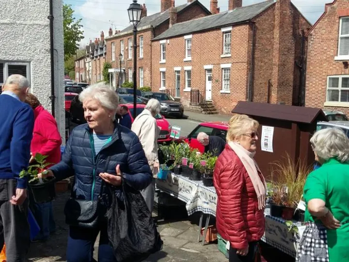 Community Woodland Trust Plant Sale 2019 20190511_112700_resized (1)